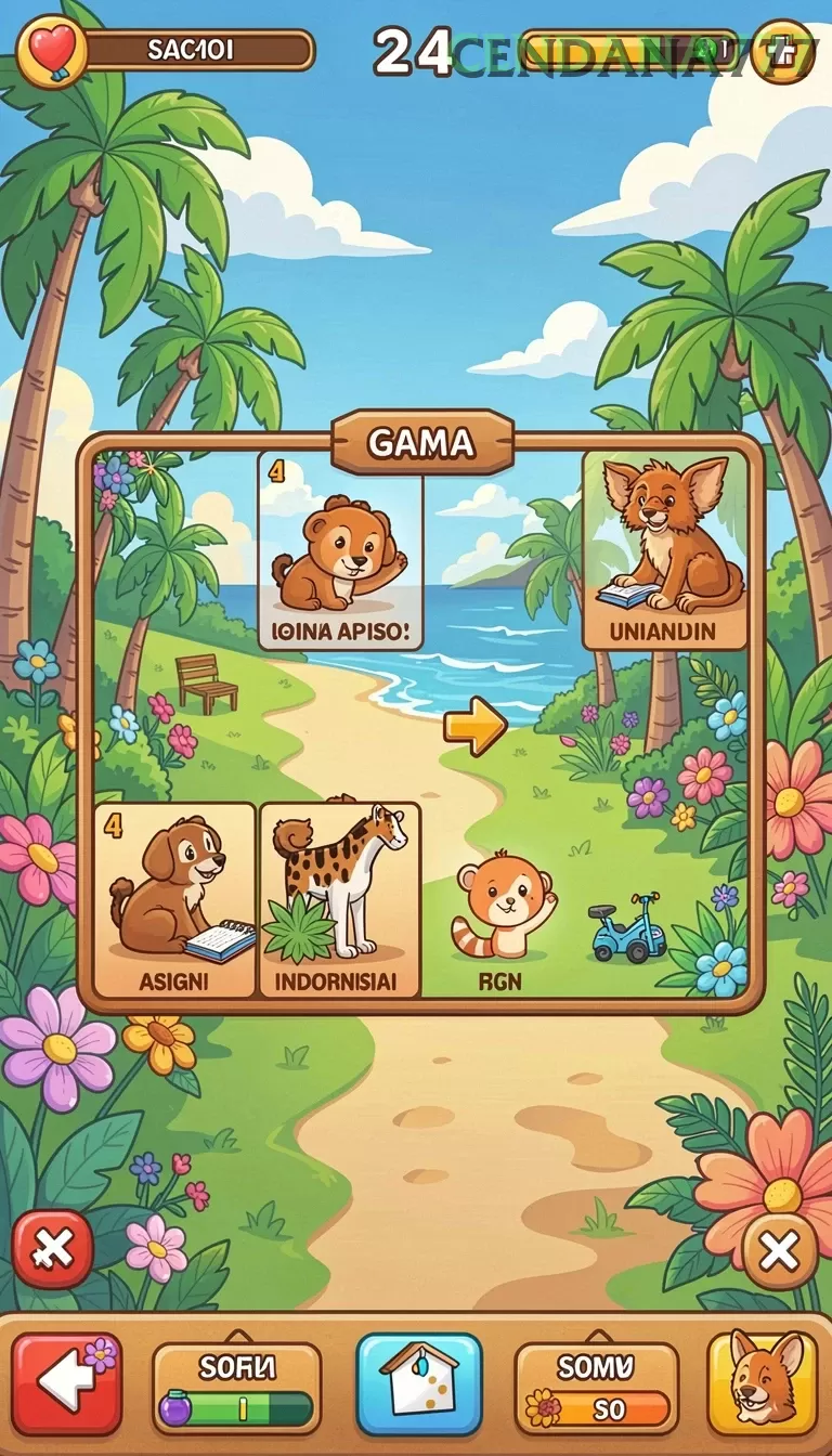 Cuplikan layar NADIMTOGEL — aktivitas