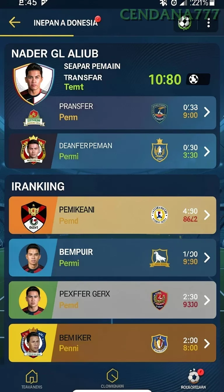 Cuplikan layar RAHAYU88 — aktivitas